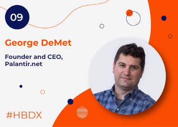 George DeMet: On Building A Remote-First, Sustainable Business & Enabling Regeneration With Open Source