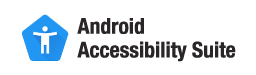 Android Accessibility Suite logo