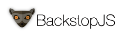 BackstopJS logo