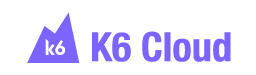 K6 Cloud logo