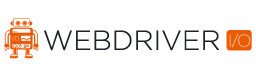 WebDriver logo