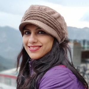 Profile picture for user Shipra Singh