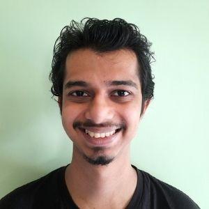 Profile picture for user Sidharth Subramanian