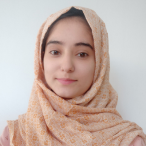 Profile picture for user Tehreem Fazili