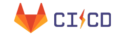 Gitlab CI/CD logo