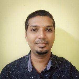 Profile picture for user Harikrishnan Vijayakumar