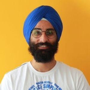 Profile picture for user Brahmpreet Singh
