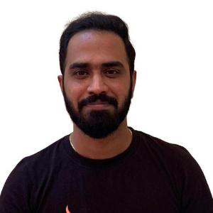 Profile picture for user akhilnair
