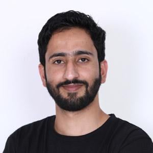 Murtaza Syed, Frontend Engineer - L3