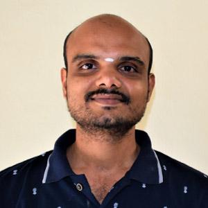 Profile picture for user Sadeesh Kumar MN