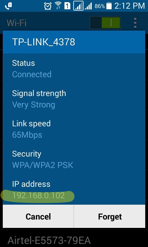 get ip address squidman get ip address squidman