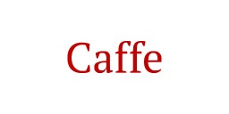 Caffe