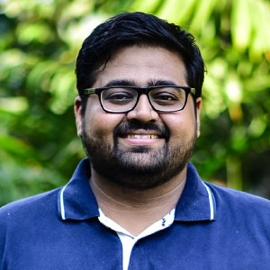 Bhushan Nagaonkar, PHP/Drupal Engineer - L3