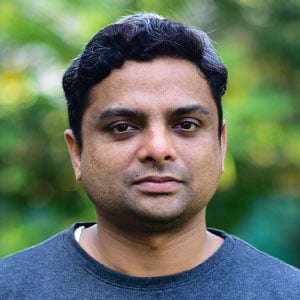 Lomas Rishi Gupta, Senior Software Engineer