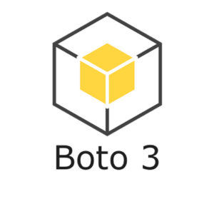 Boto3 Logo