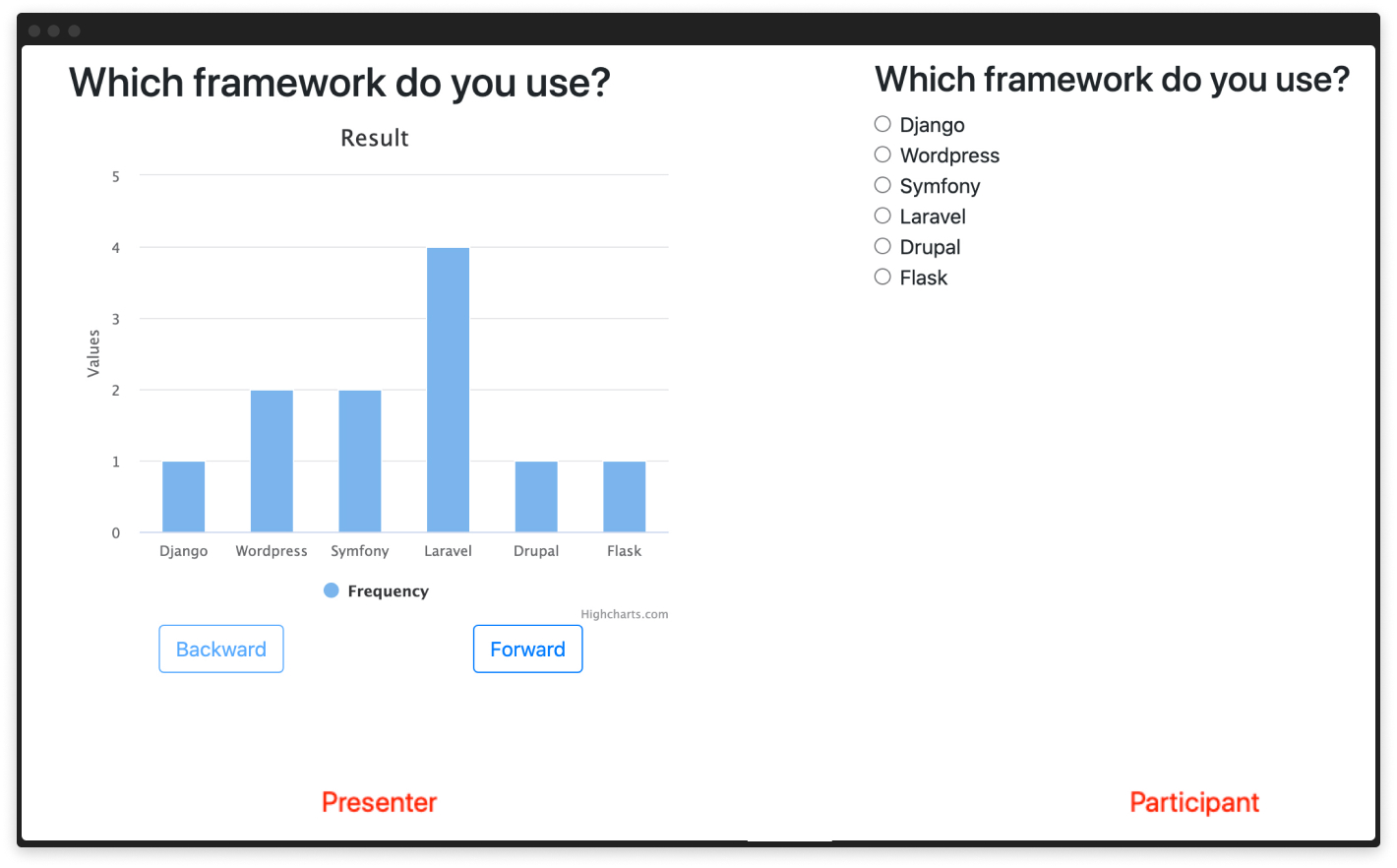 Building a Decoupled App in Rust