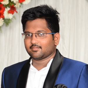 Profile picture for user Chakrapani Sabari-1