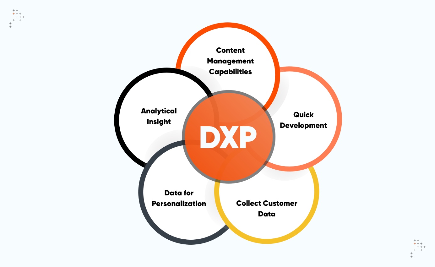 DXP Capabilities