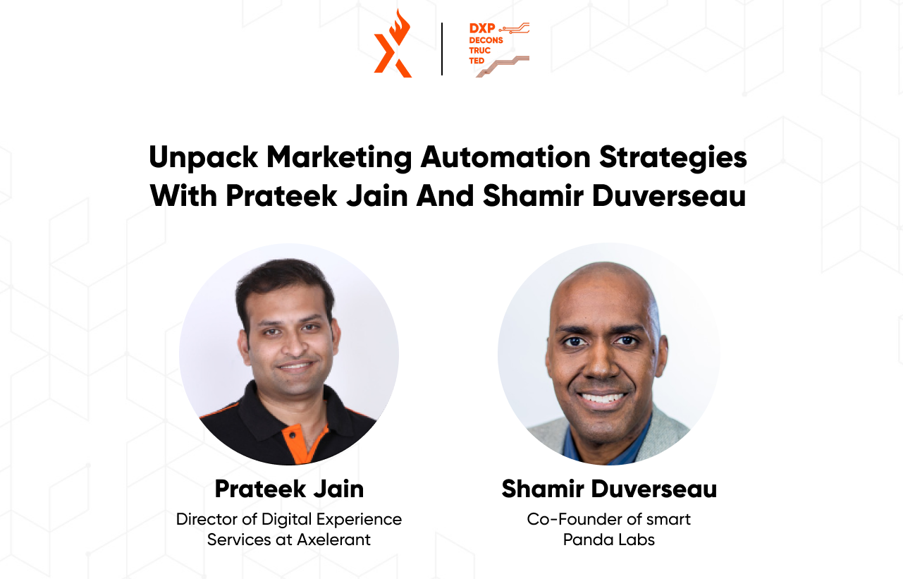 Episode 4: Unpack Marketing Automation Strategies