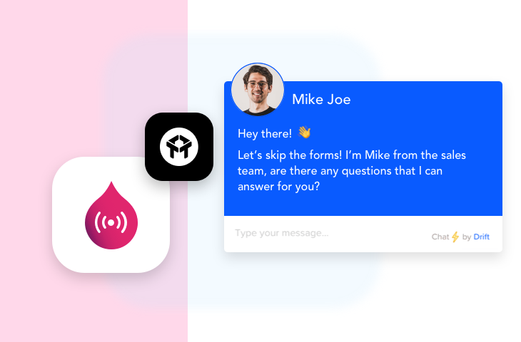 Drift-Chat-Personalization-mautic