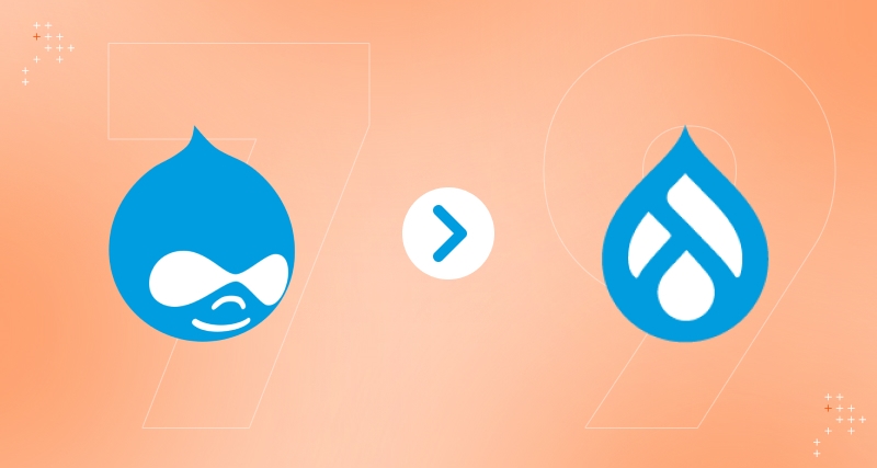 Drupal 7 to Drupal 9 Migration Strategy: Key Learnings