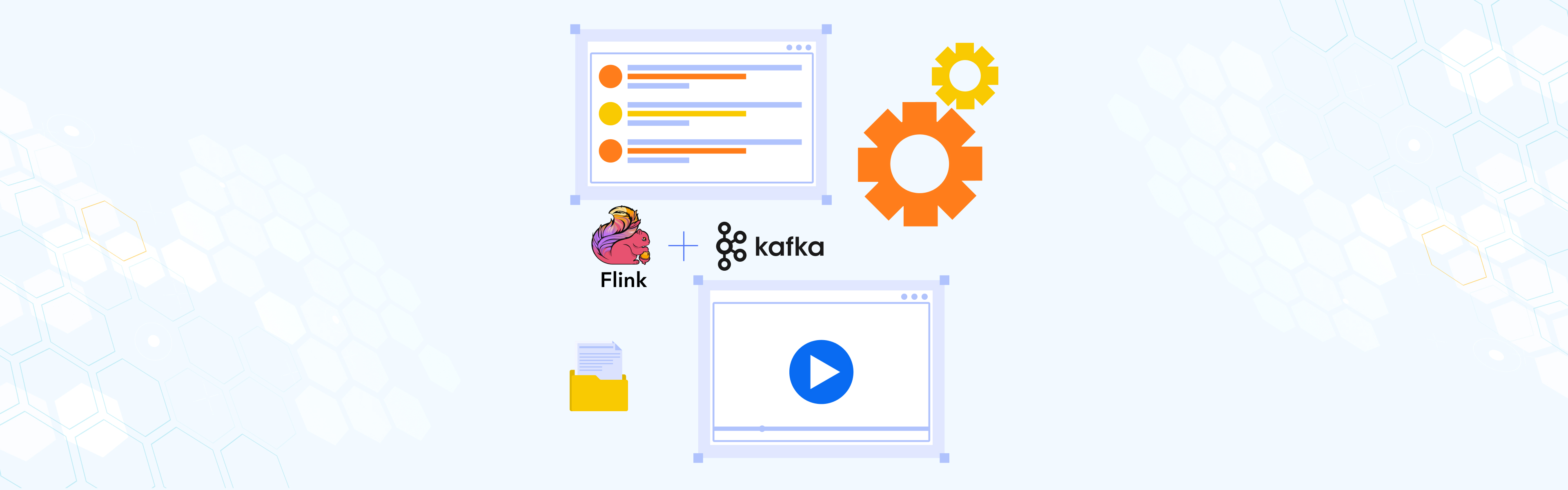 Correlation Patterns In PyFlink: Joining Two Async Streams With Keyed State