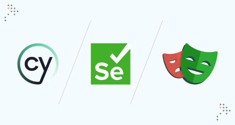 Cypress vs. Selenium vs. Playwright: Choose the Right Automation Tool