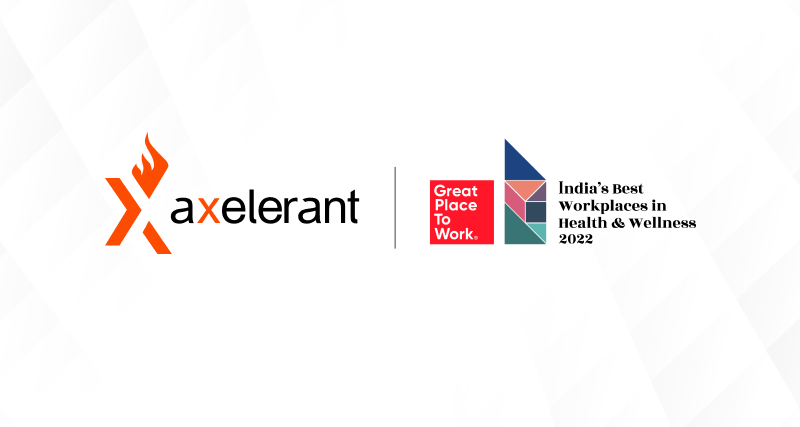 <div>Axelerant Blog: Axelerant Wins India's Best Workplaces in Health And Wellness Award</div>