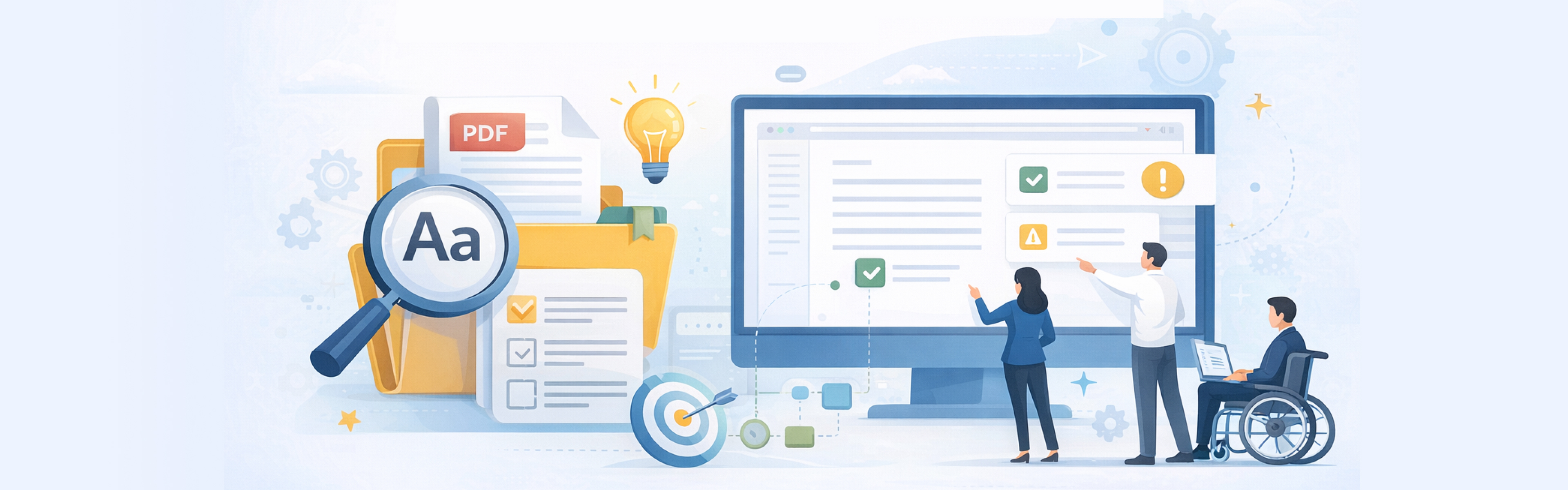 Designing A Delivery-First PDF Accessibility Strategy For Government Digital Teams