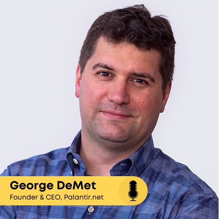 George DeMet: On Building A Remote-First, Sustainable Business & Enabling Regeneration With Open Source