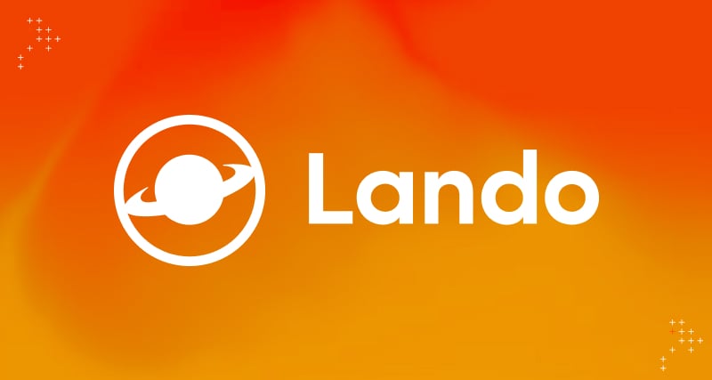 Lando: local development environment