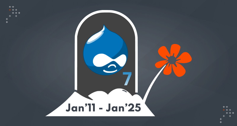 Drupal 7 End Of Life: A Guide To Next Steps