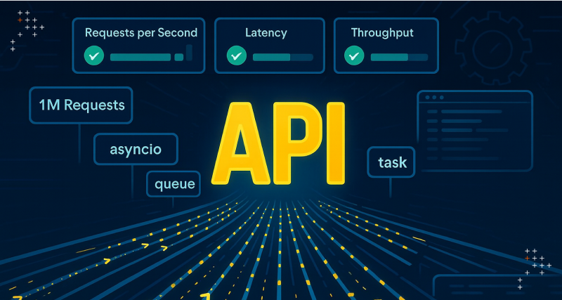 What Happens When 1 Million Requests Hit Your APIs: A Real-World Guide To Performance Benchmarking