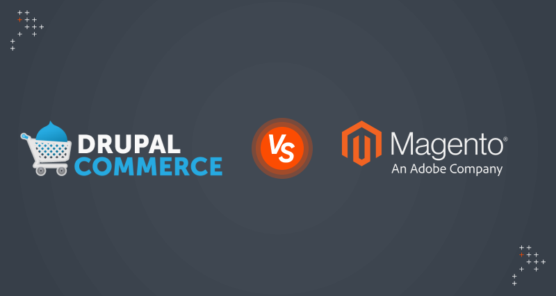 Drupal Commerce Vs Magento: An Overview