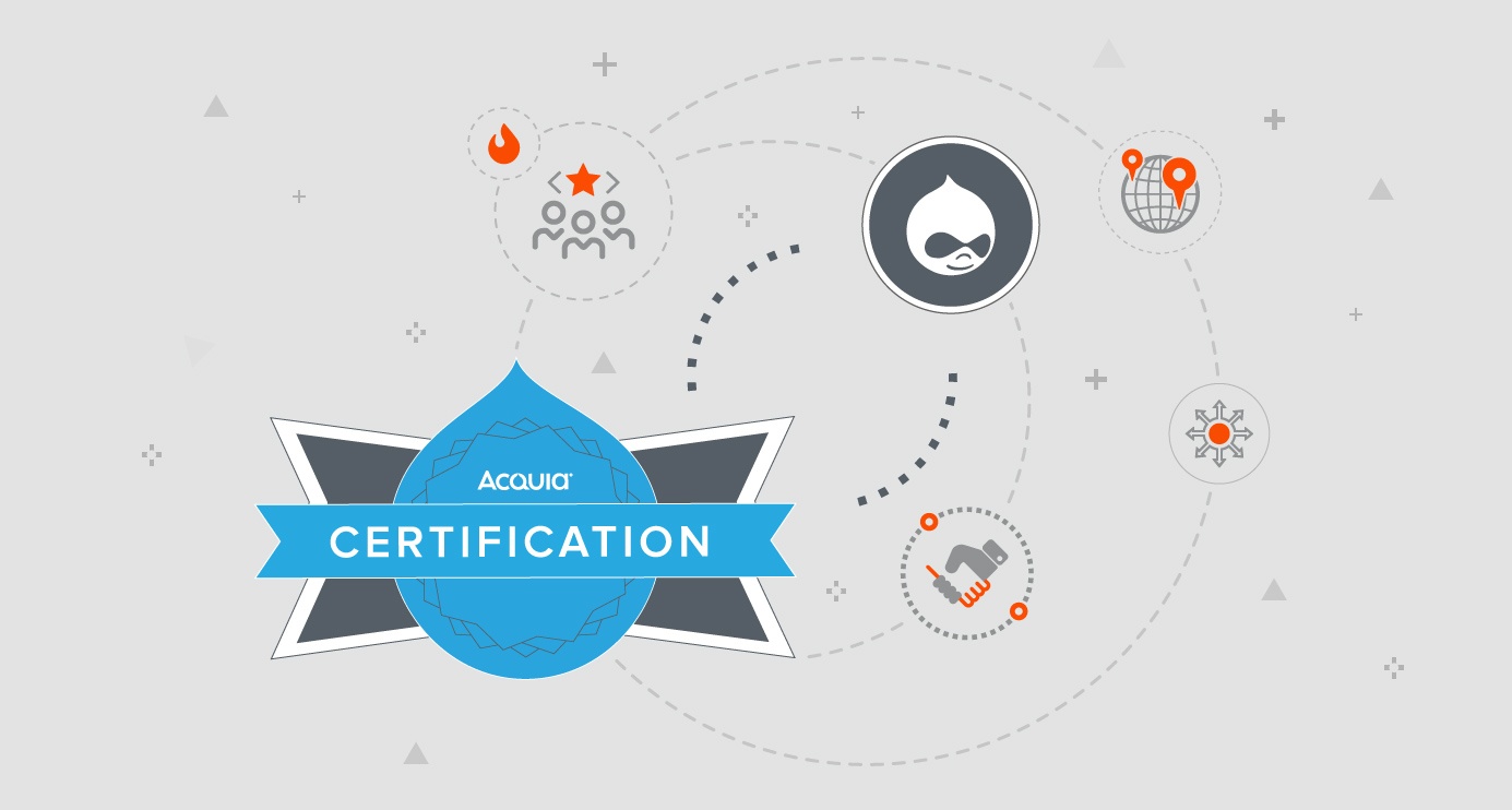 How Acquia Certifications Reformed Drupal Outsourcing