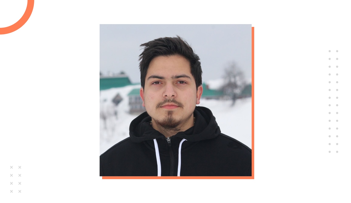 Ahsan Nazir in Trainee Program Ahsan Nazir's view on Axelerant's Trainee Program