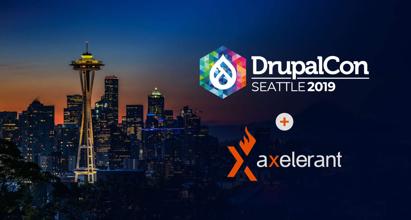 Unlocking Value, Together: Meet Us At DrupalCon Seattle