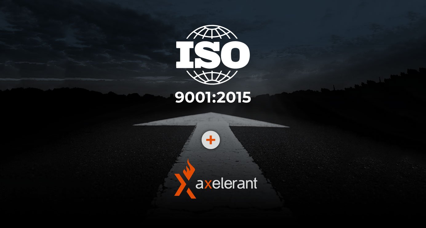 How Axelerant became an ISO certified organization