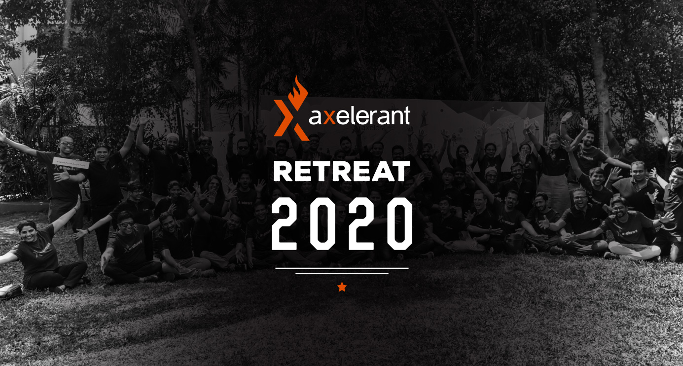 A Look Ahead at the Axelerant Retreat 2020