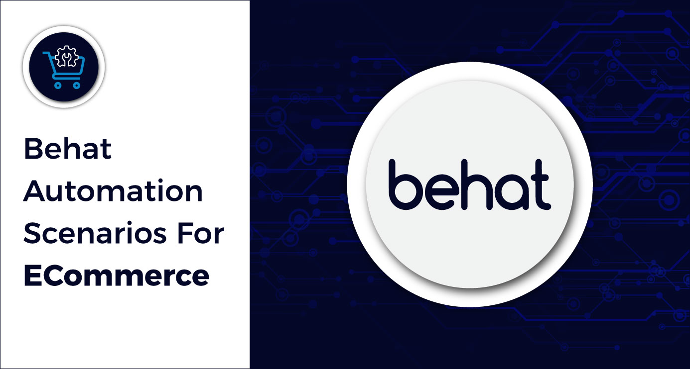 Behat Automation Scenarios for e-Commerce