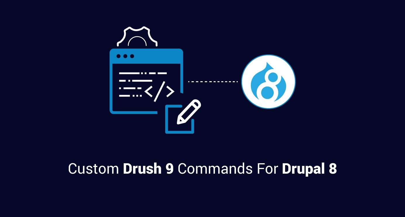 How to write custom Drush 9 commands for Drupal 8