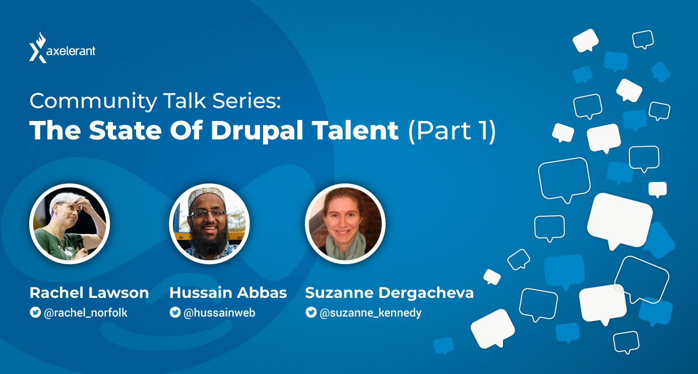 The State of Drupal Talent: Part 1