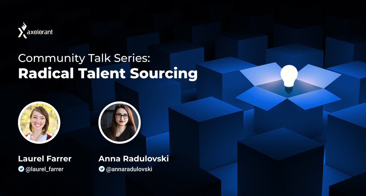 Radical Talent Sourcing For Drupal & Beyond