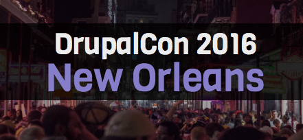 What's Axelerant Doing at DrupalCon New Orleans?