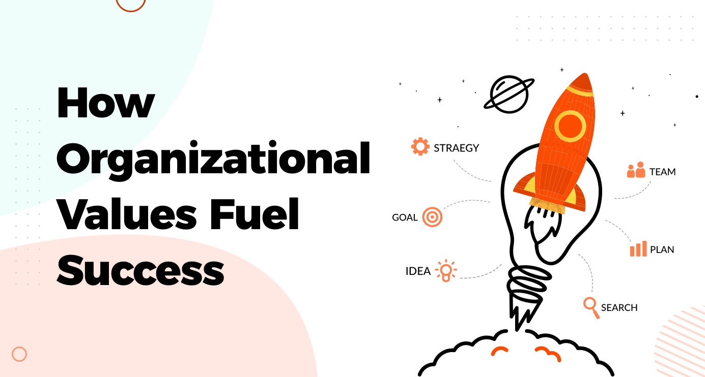 How Organizational Values Fuel Success