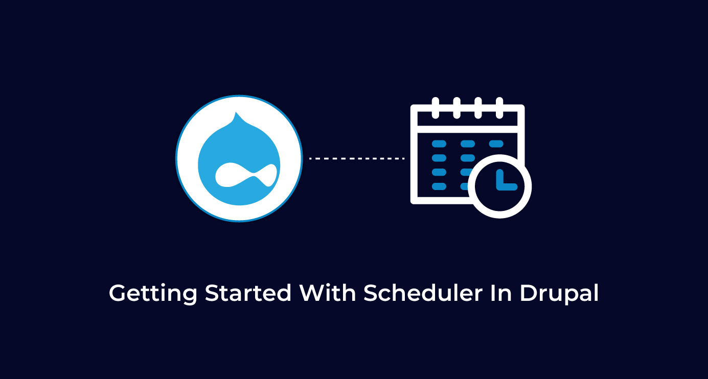 Scheduler in drupal