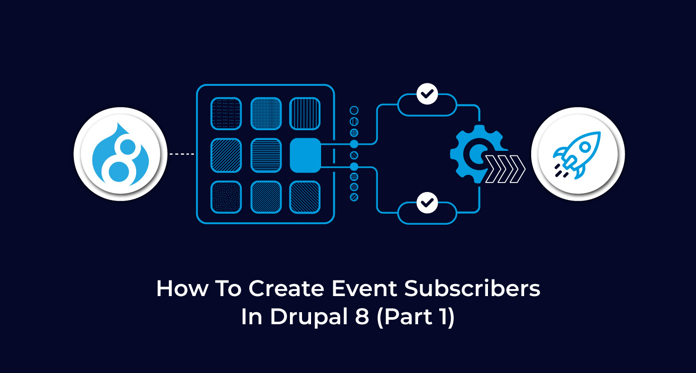 How To Create Event Subscribers In Drupal 8