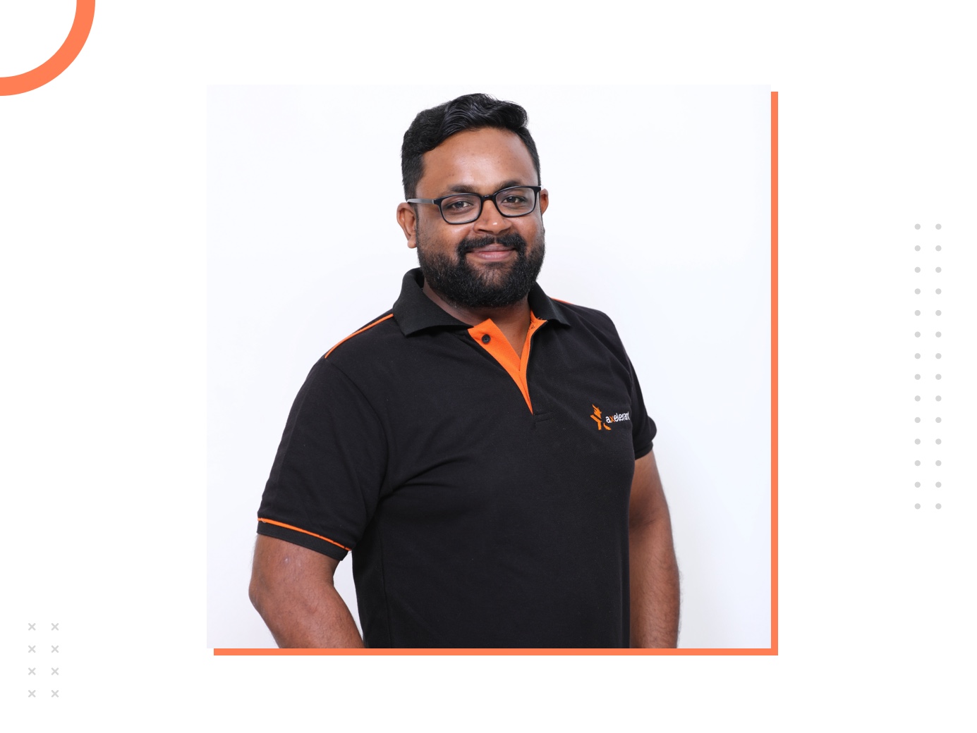Axelerant Team Member Binny Thomas 1 Axelerant Team Member Binny Thomas 1