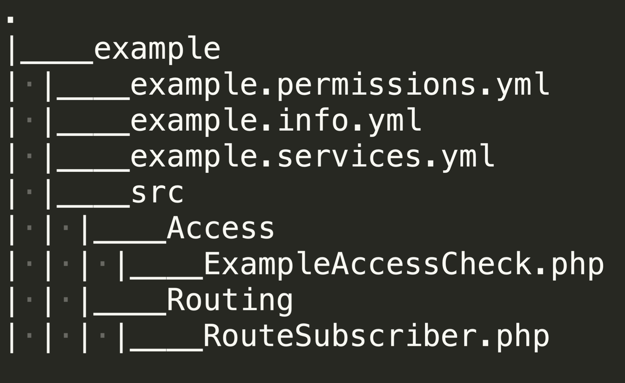 BLOG91_IMAGE01 Directory Structure in Drupal 8