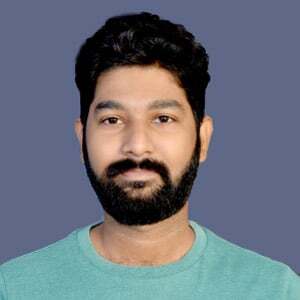 Joshua Fernandes Senior Software Engineer